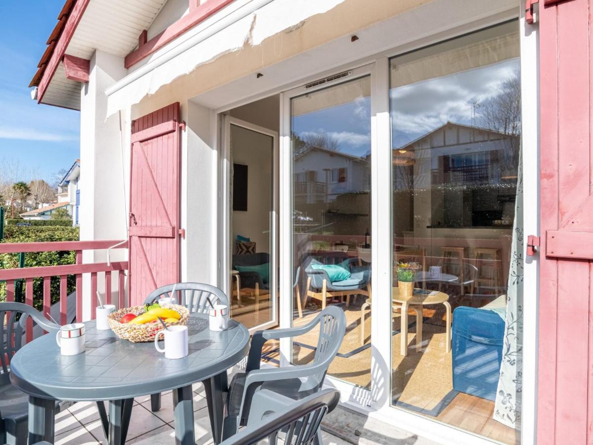 Apartment Les Jardins D'Oihana By Interhome Bidart Exterior foto
