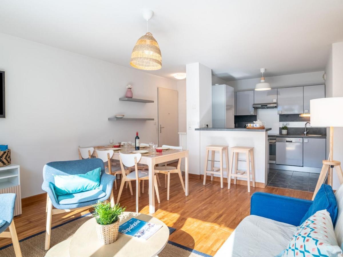 Apartment Les Jardins D'Oihana By Interhome Bidart Exterior foto
