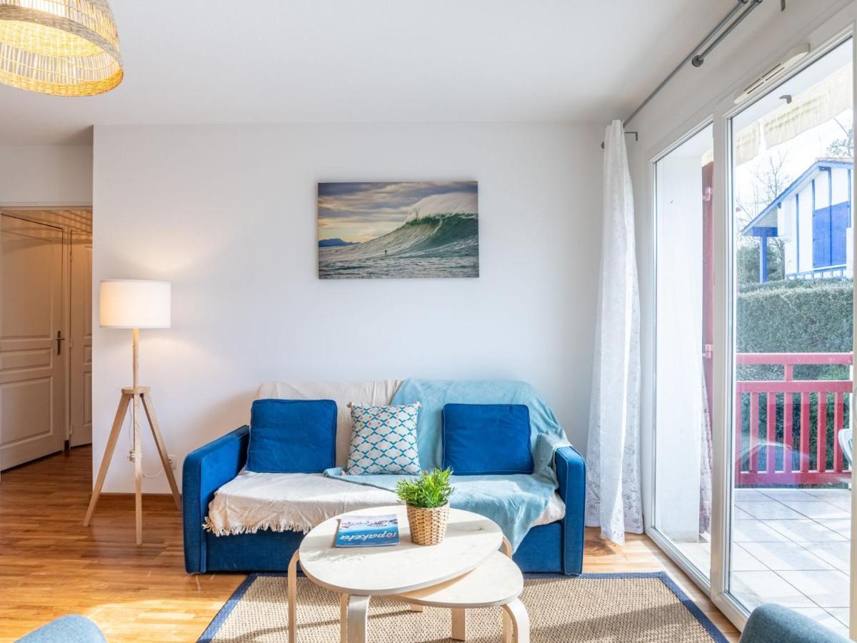 Apartment Les Jardins D'Oihana By Interhome Bidart Exterior foto