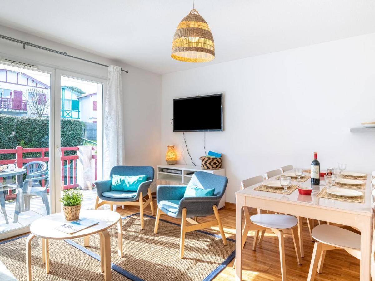 Apartment Les Jardins D'Oihana By Interhome Bidart Exterior foto